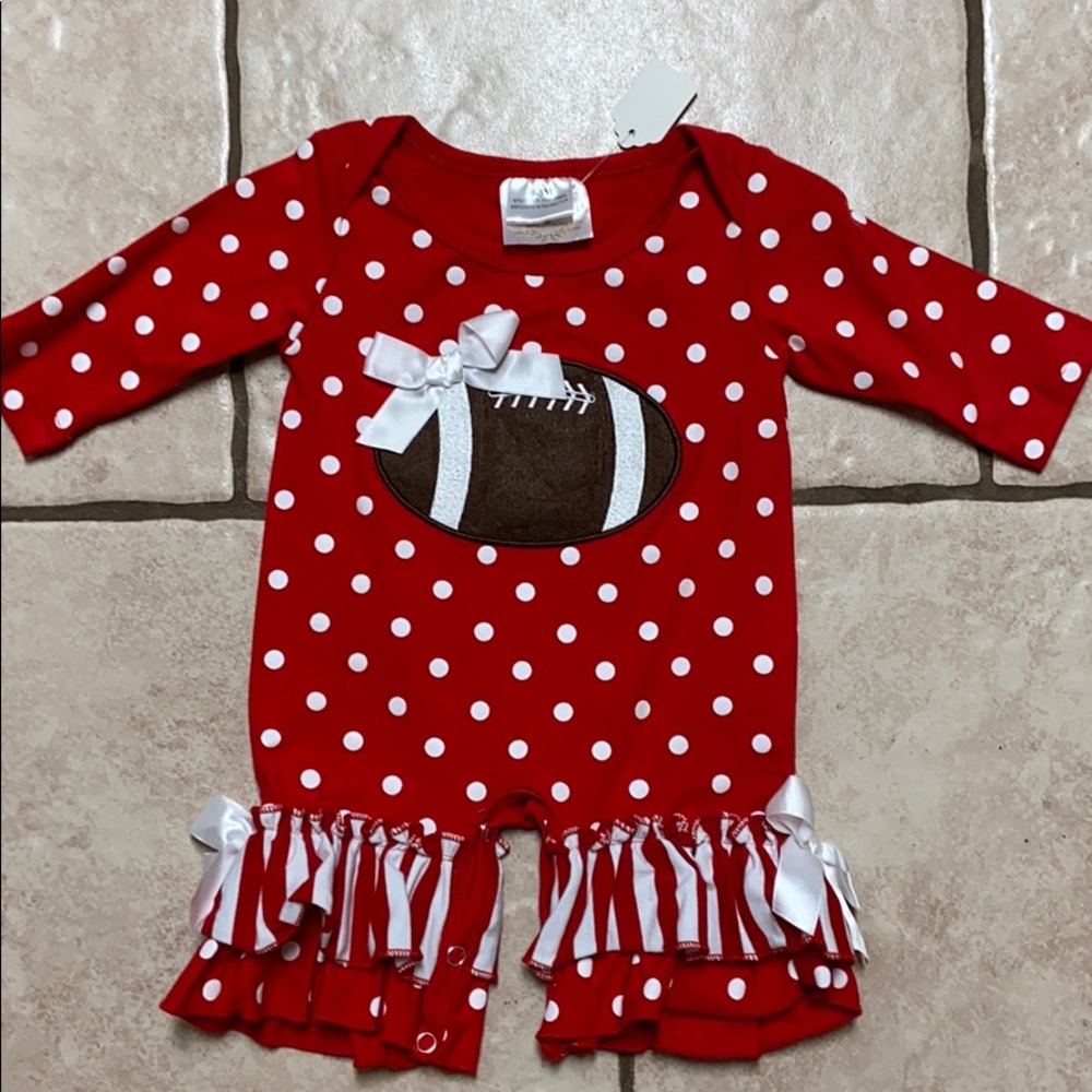 Children’s football outfit